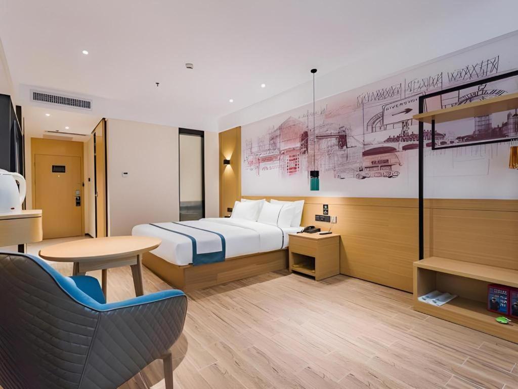 City Comfort Inn Dongguan Liaobu Jingtai Jiarong Shopping Plaza Exterior foto