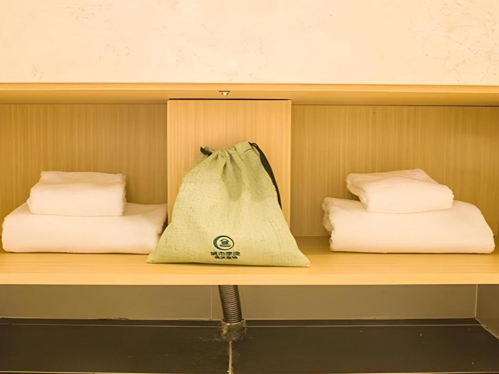 City Comfort Inn Dongguan Liaobu Jingtai Jiarong Shopping Plaza Exterior foto