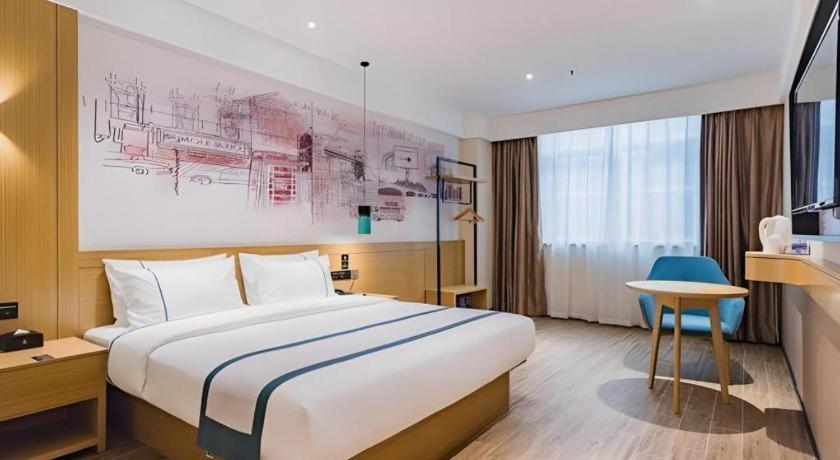 City Comfort Inn Dongguan Liaobu Jingtai Jiarong Shopping Plaza Exterior foto