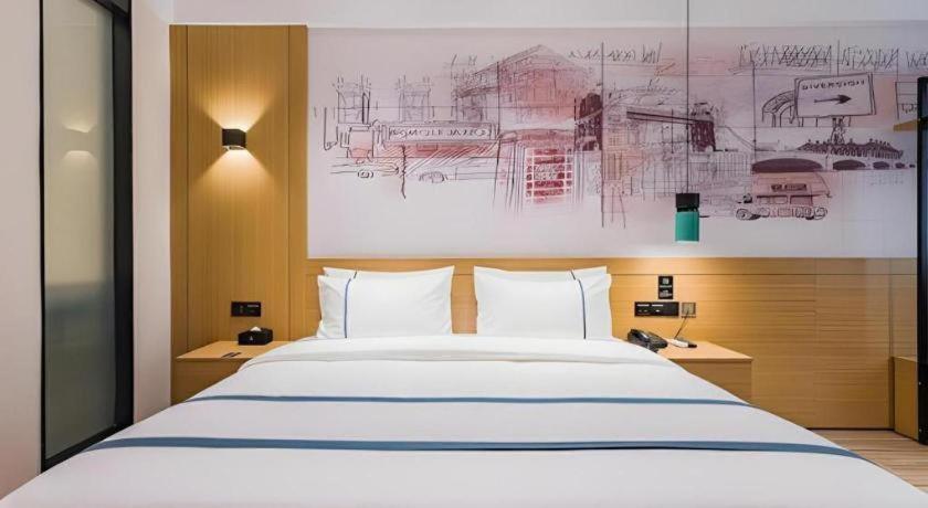 City Comfort Inn Dongguan Liaobu Jingtai Jiarong Shopping Plaza Exterior foto
